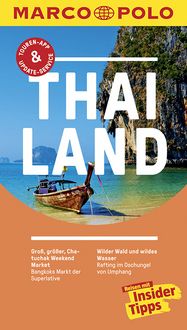 Produktbild: MARCO POLO Reisef&uuml;hrer Thailand