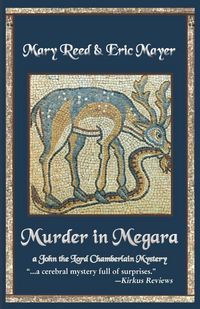Produktbild: Murder in Megara tpbk