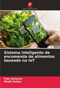 Produktbild: Sistema inteligente de encomenda de alimentos baseado na IoT