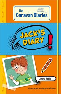Produktbild: Noble, J: Reading Planet KS2: The Caravan Diaries: Jack's Di