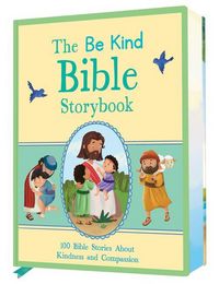 Produktbild: The Be Kind Bible Storybook