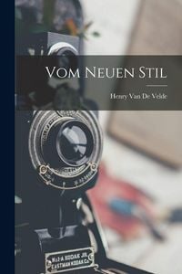 Produktbild: Vom Neuen Stil