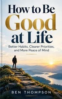 Produktbild: How to Be Good at Life