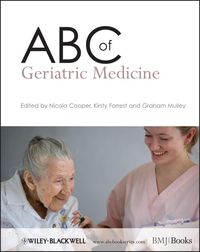 Produktbild: ABC of Geriatric Medicine
