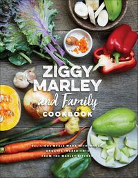 Produktbild: Ziggy Marley and Family Cookbook