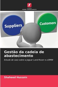 Produktbild: Gest&atilde;o da cadeia de abastecimento