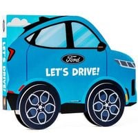 Produktbild: Ford: Let's Drive!