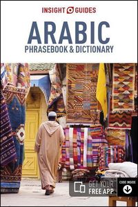Produktbild: Guides, I:  Insight Guides Phrasebook Arabic