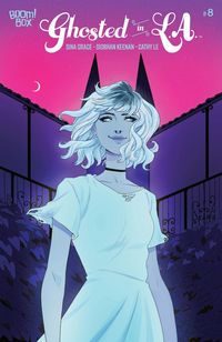 Produktbild: Ghosted in L.A. #8