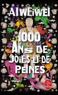 Produktbild: 1000 ans de joies et de peines