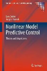 Produktbild: Nonlinear Model Predictive Control
