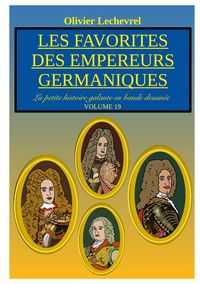 Produktbild: Les favorites des empereurs germaniques