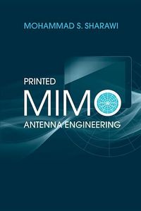 Produktbild: Sharawi, M: Printed MIMO Antenna Engineering
