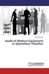Produktbild: Audit of Medical Equipment in Operations Theather