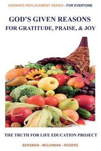 Produktbild: God's Given Reasons For Gratitude, Praise, and Joy
