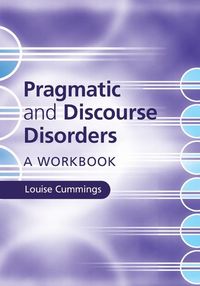 Produktbild: Pragmatic and Discourse Disorders