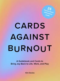 Produktbild: Cards Against Burnout Guidebook & Card Set