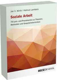 Bild vom Artikel Soziale Arbeit – 75 Lern- und Praxiskarten zu Theorien, Methoden und Gesprächstechniken vom Autor Jan V. Wirth