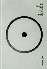 Produktbild: The Creative Act
