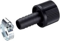 Produktbild: GARDENA 1723-20 (3/4 Zoll), 19 mm Saugschlauch-Anschlussst&uuml;ck 20 mm (3/4") &Oslash;, 30,3 mm (1") IG
