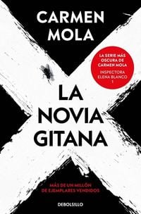 Produktbild: La novia gitana
