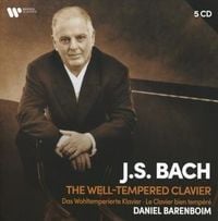 Produktbild: Das Wohltemperierte Klavier I+II