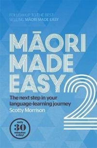 Produktbild: Maori Made Easy 2