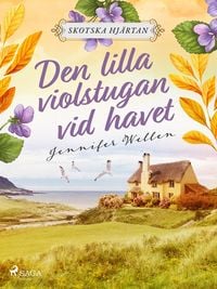 Produktbild: Den lilla violstugan vid havet