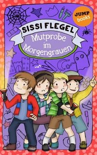 Produktbild: Emil und seine Freunde - Band 3: Mutprobe im Morgengrauen
