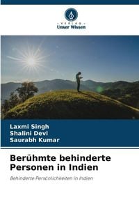 Produktbild: Ber&uuml;hmte behinderte Personen in Indien