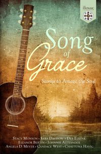 Produktbild: Song of Grace: Stories to Amaze the Soul