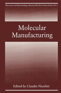 Produktbild: Molecular Manufacturing