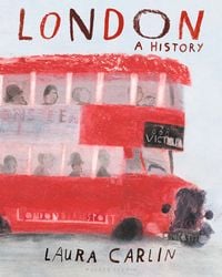 Produktbild: London: A History