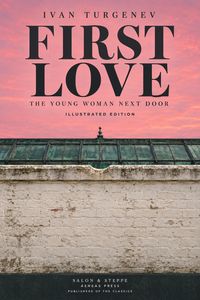 Produktbild: First Love, and Other Stories