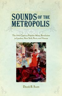 Produktbild: Sounds of the Metropolis