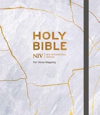 Produktbild: NIV Bible for Journalling and Verse-Mapping