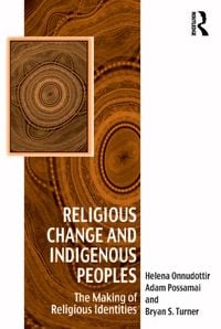 Produktbild: Religious Change and Indigenous Peoples
