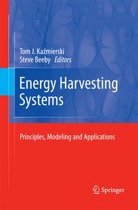 Produktbild: Energy Harvesting Systems