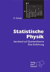 Produktbild: Statistische Physik