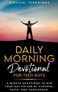 Produktbild: Daily Morning Devotional For Teen Boys