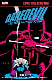 Produktbild: Daredevil Epic Collection