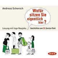 Produktbild: Wof&uuml;r sitzen Sie eigentlich hier?
