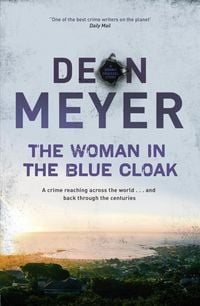 Produktbild: The Woman in the Blue Cloak