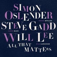 Produktbild: All That Matters (180Gr.)