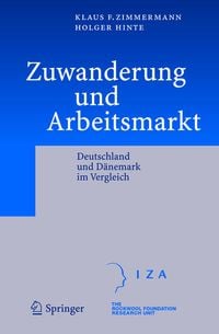 Produktbild: Zuwanderung und Arbeitsmarkt