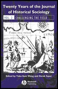 Produktbild: Twenty Years of the Journal of Historical Sociology