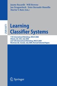 Produktbild: Learning Classifier Systems