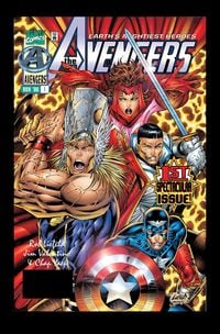 Produktbild: Avengers Epic Collection: Heroes Reborn