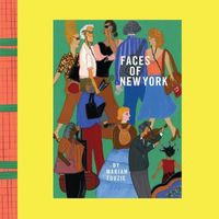 Produktbild: Faces of New York