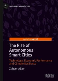 Produktbild: The Rise of Autonomous Smart Cities